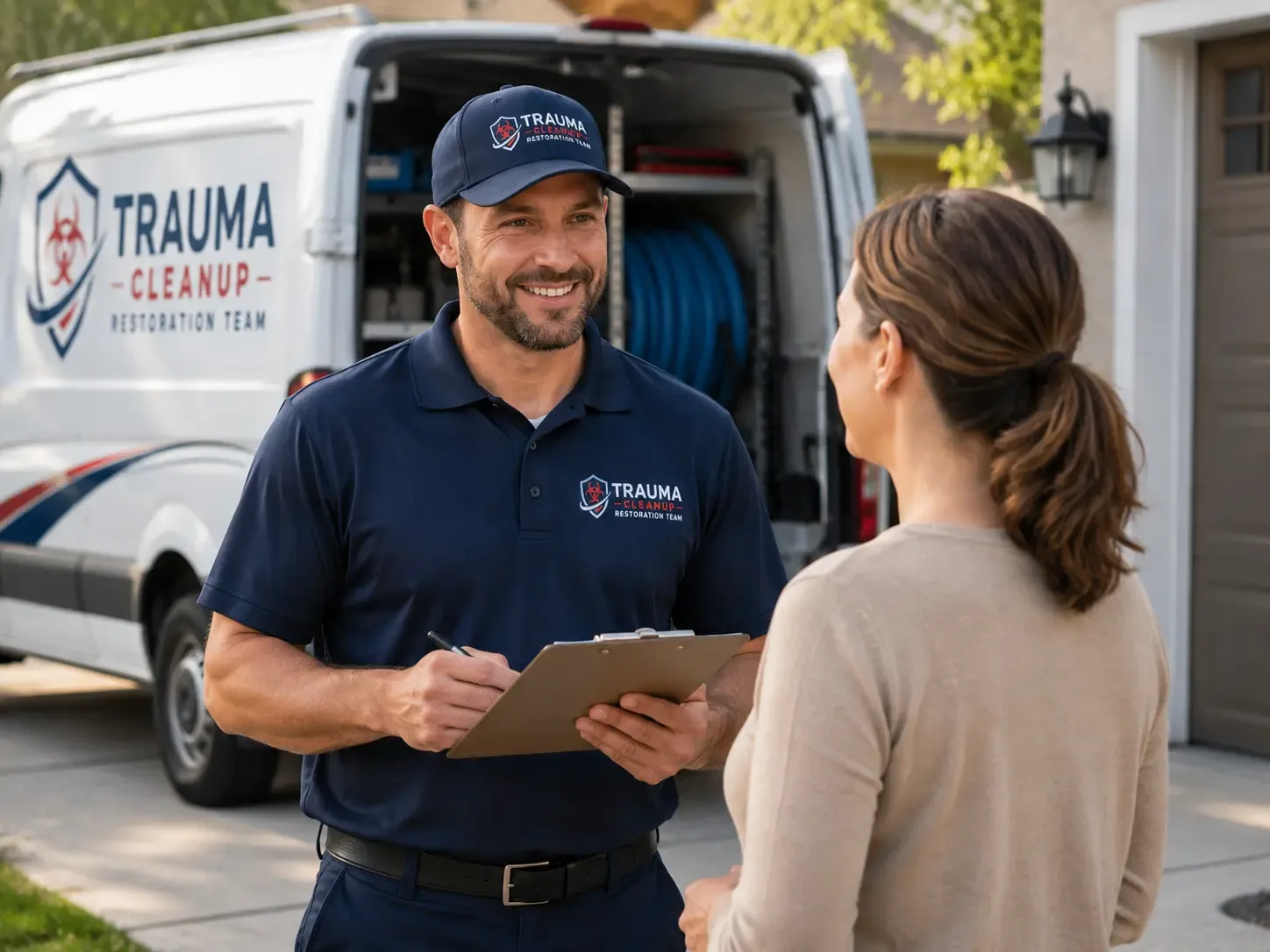 Trauma Cleanup Miltonvale, KS FAQs
